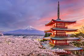 Chureito Pagoda