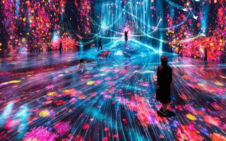 Mori Art Museum — Roppongi Hills