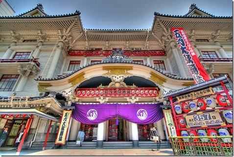 Kabuki-za Theatre