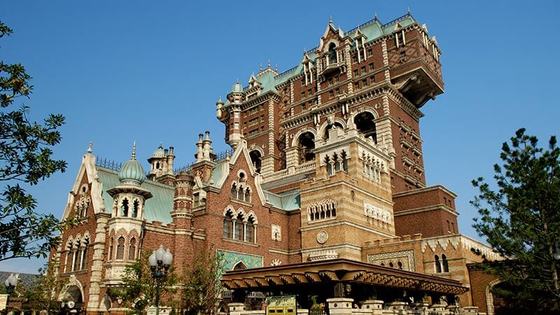 Tower of Terror e Indiana Jones