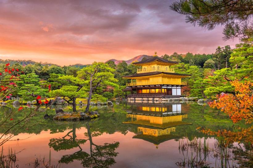 Amanhã: Osaka, a 15 minutos