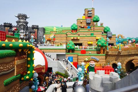 Super Nintendo World