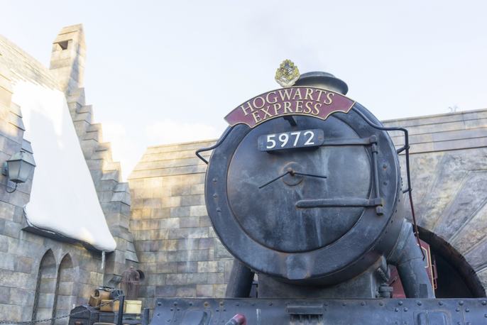 The Wizarding World of Harry Potter