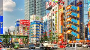 Den Den Town — o Akihabara de Osaka